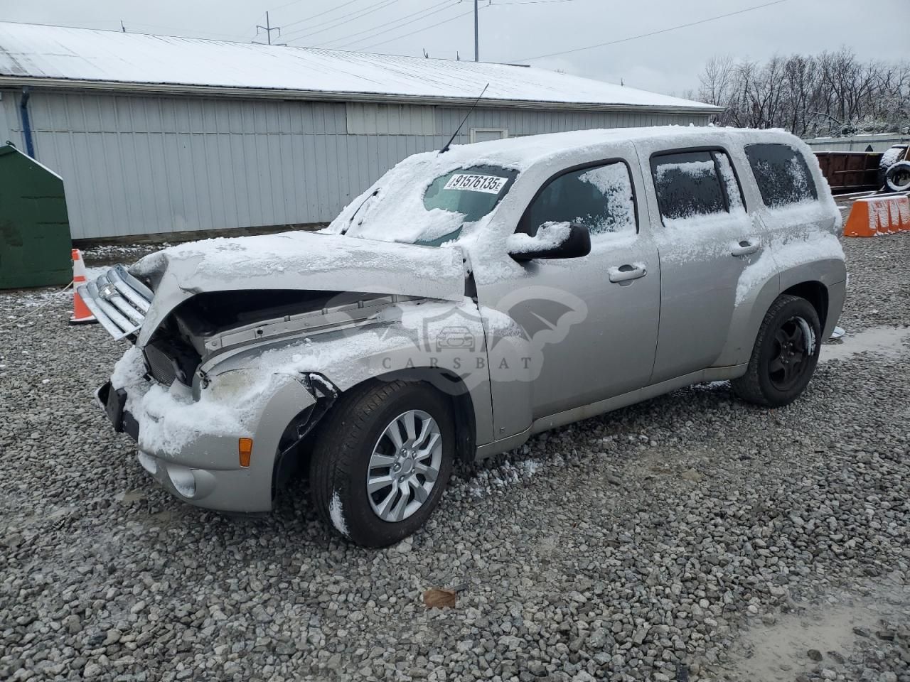 Chevrolet HHR LS 2.2L 4 2008