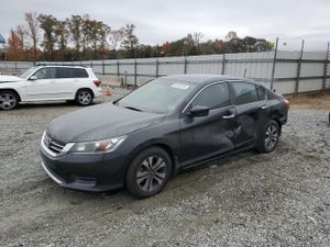 Honda Accord LX 2.4L 4 2013