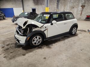 Mini Cooper 1.6L 4 2013
