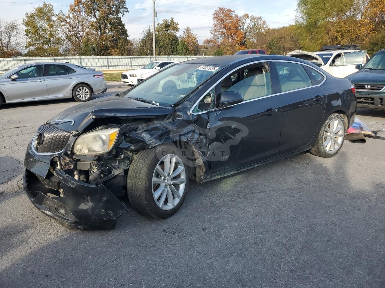 Buick Verano CONVENIENCE 2.4L 4 2014