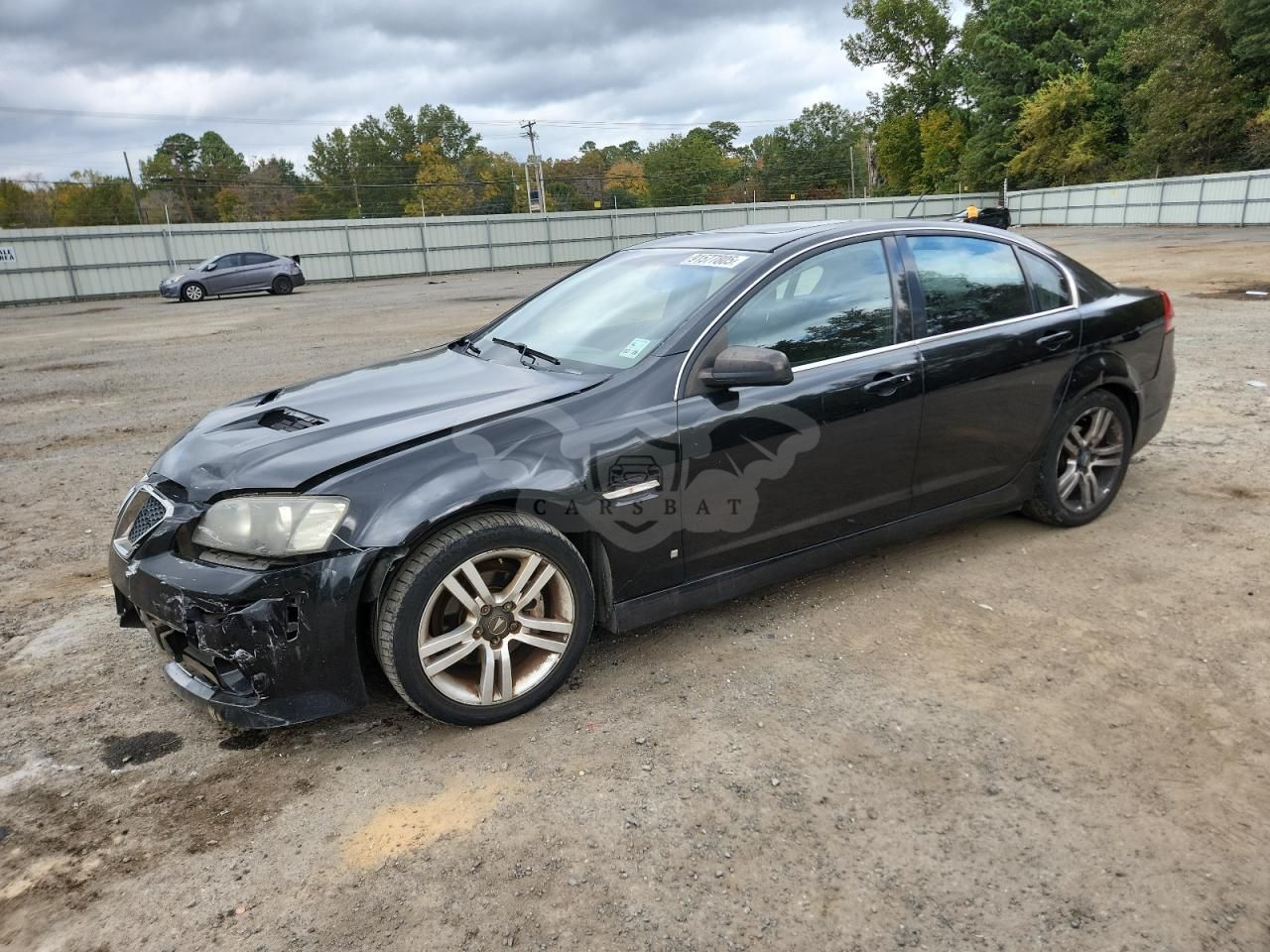 Pontiac G8 3.6L 6 2008