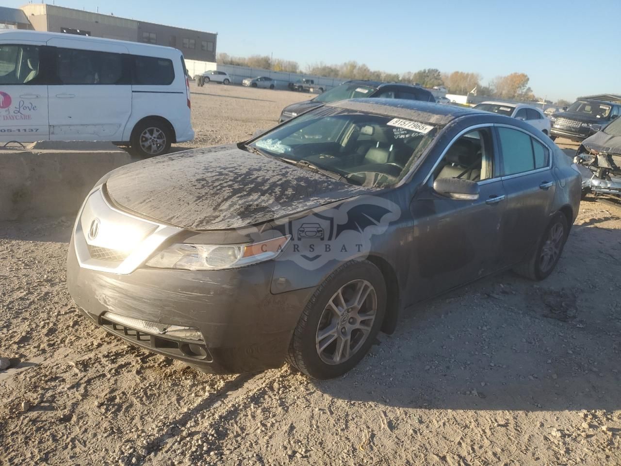 Acura TL 3.5L 6 2009