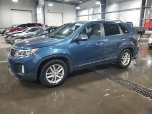 Kia Sorento LX 2.4L 4 2014