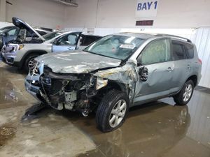 Toyota Rav4 LIMITED 3.5L 6 2007