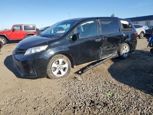 Toyota Sienna L 3.5L 6 2020