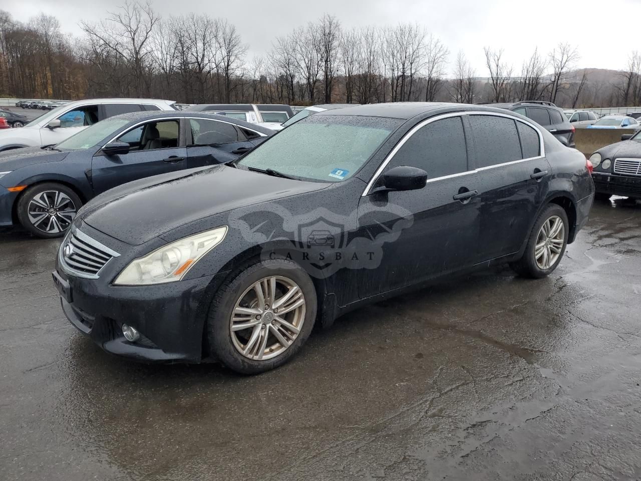 Infiniti G37 3.7L 6 2010