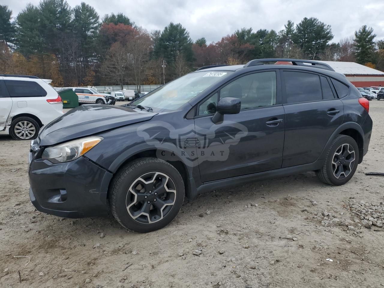Subaru XV 2.0 PREMIUM 2.0L 4 2014