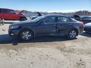 Kia Optima LX 2.4L 4 2015