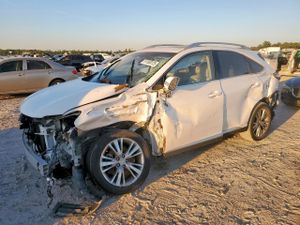 Lexus RX 350 3.5L 6 2014