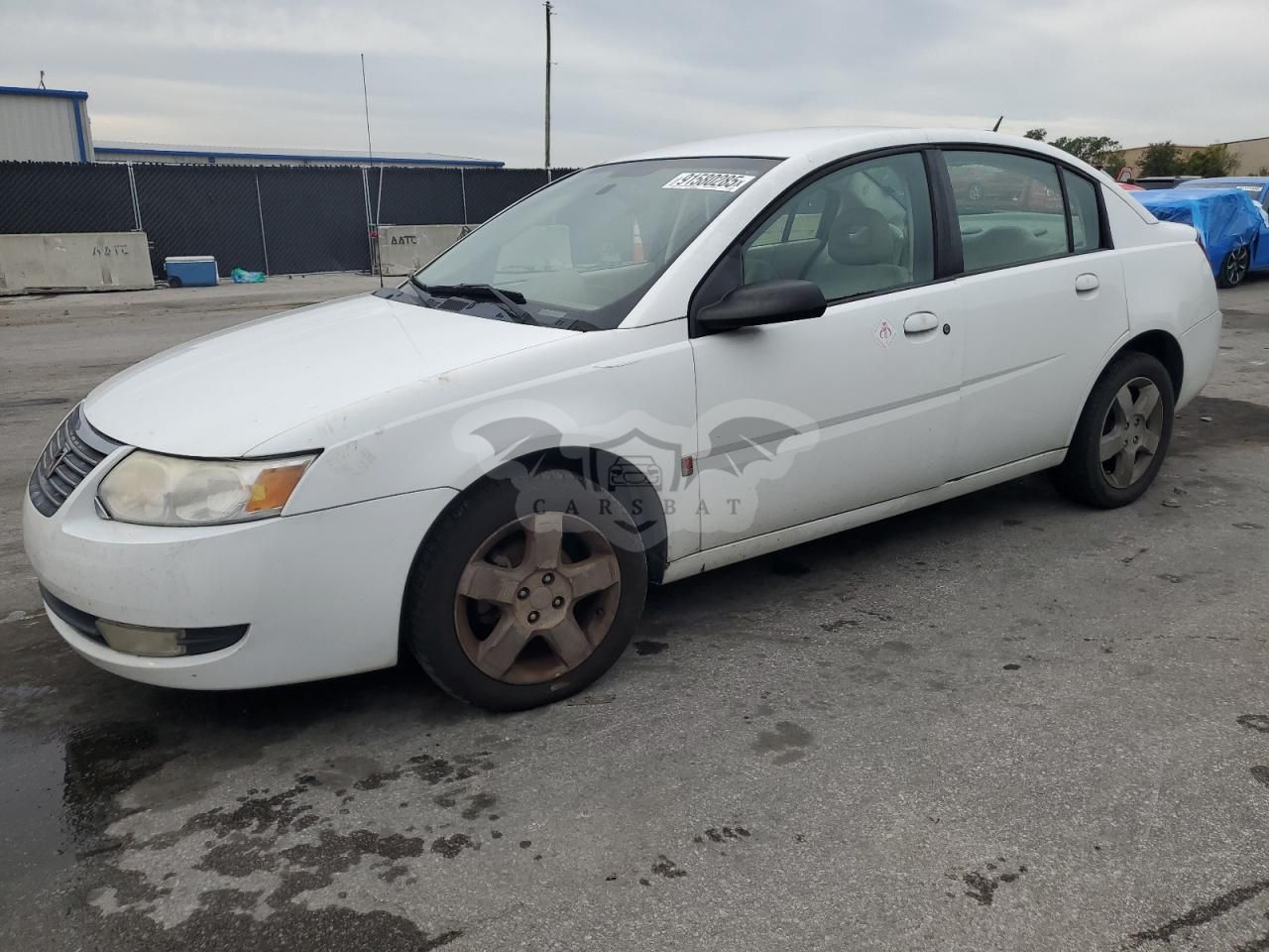 Saturn Ion LEVEL 3 2.2L 4 2007