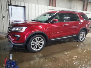 Ford Explorer LIMITED 3.5L 6 2018