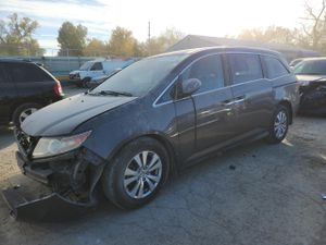 Honda Odyssey EX 3.5L 6 2014