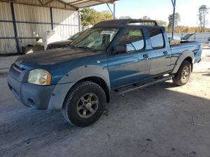 Nissan Frontier CREW CAB XE 3.3L 6 2002