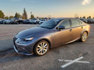 Lexus IS 250 2.5L 6 2014