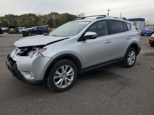 Toyota Rav4 LIMITED 2.5L 4 2014
