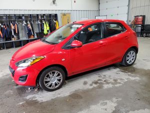 Mazda 2 1.5L 4 2013