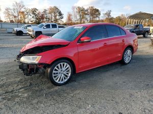 Volkswagen Jetta SE 1.8L 4 2015