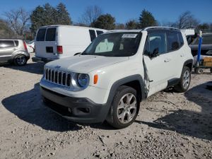 Jeep Renegade LIMITED 2.4L 4 2015