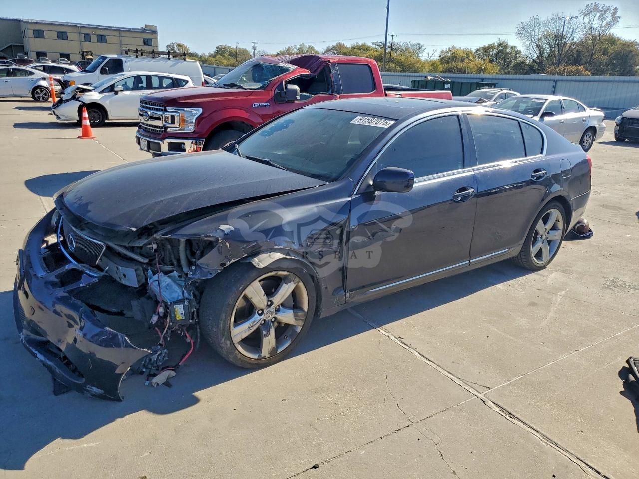 Lexus GS 350 3.5L 6 2007