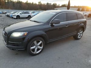 Audi Q7 TDI PRESTIGE 3.0L 6 2015