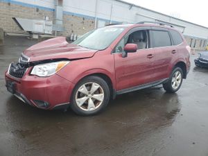 Subaru Forester 2.5I LIMITED 2.5L 4 2015