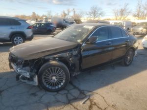 Mercedes-Benz C 300 4MATIC 2.0L 4 2016