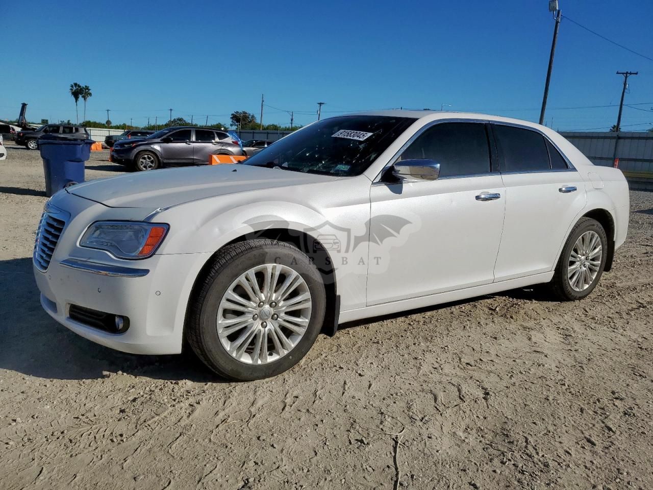Chrysler 300C 3.6L 6 2014