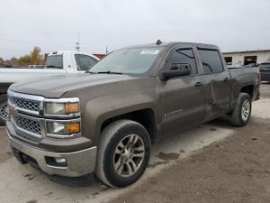 Chevrolet Silverado 1500 C1500 LT 5.3L 8 2014