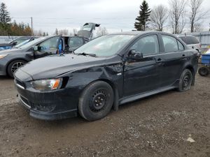 Mitsubishi Lancer ES/ES SPORT 2.0L 4 2012