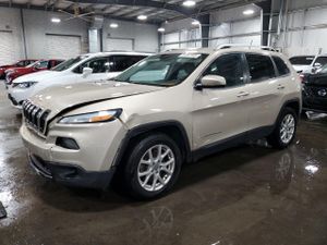 Jeep Cherokee LATITUDE 2.4L 4 2014