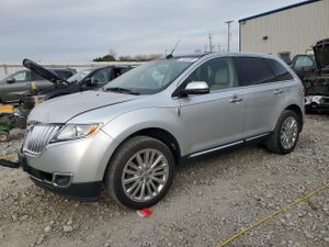 Lincoln MKX 3.7L 6 2012