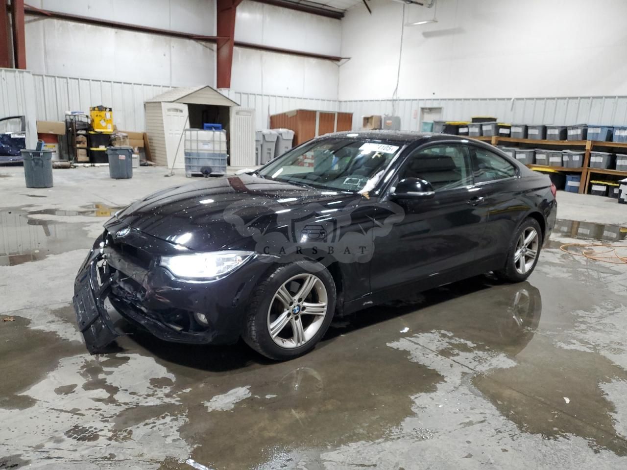 BMW 4 Series XI 2.0L 4 2015