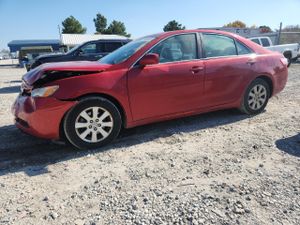 Toyota Camry BASE 2.4L 4 2009