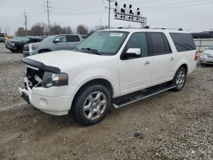 Ford Expedition EL LIMITED 5.4L 8 2014