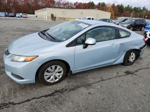 Honda Civic LX 1.8L 4 2012