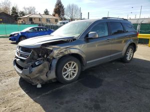 Dodge Journey SXT 3.6L 6 2013