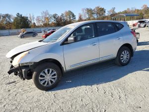 Nissan Rogue S 2.5L 4 2012