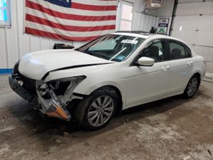 Honda Accord EX 2.4L 4 2012