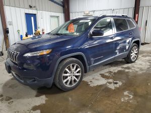 Jeep Cherokee LIMITED 2.4L 4 2015