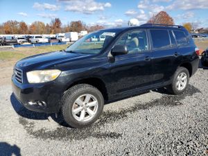 Toyota Highlander 3.5L 6 2008