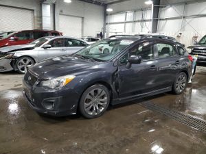 Subaru Impreza SPORT PREMIUM 2.0L 4 2012