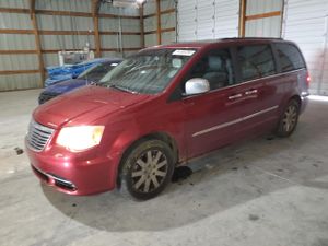 Chrysler Town & Country TOURING L 3.6L 6 2012