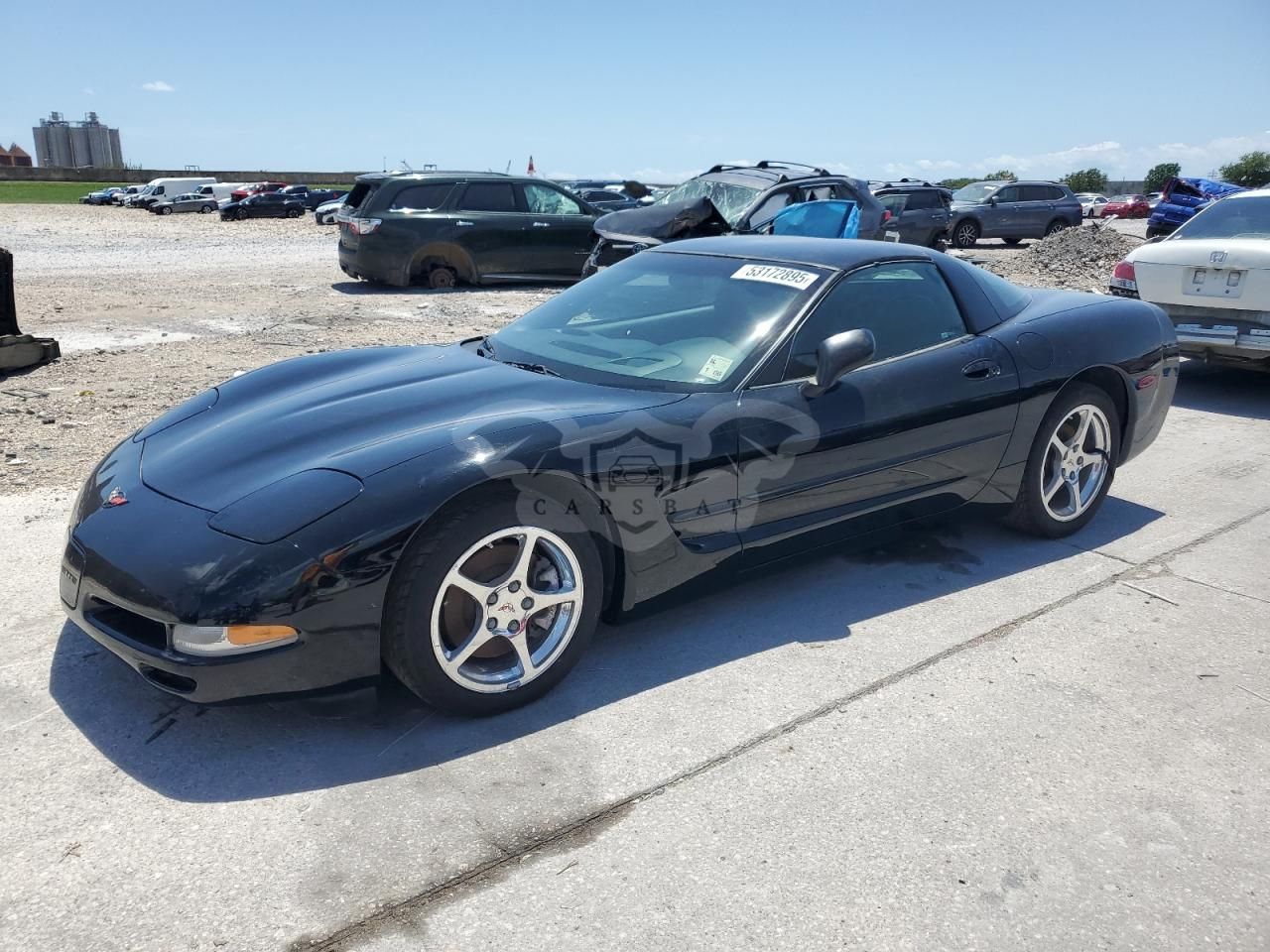 Chevrolet Corvette 5.7L 8 2002