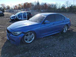 BMW 3 Series I 3.0L 6 2013