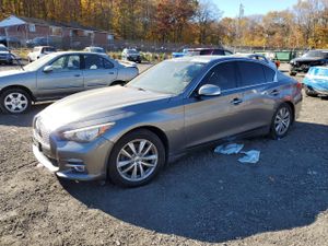 Infiniti Q50 BASE 3.7L 6 2015