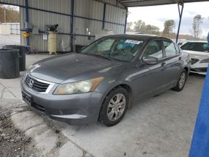 Honda Accord LXP 2.4L 4 2010
