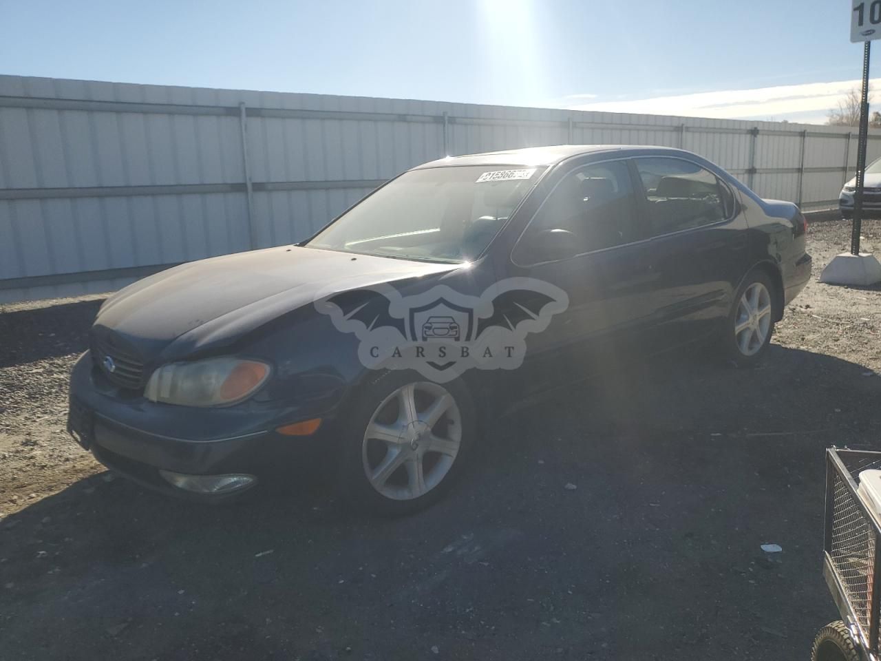 Infiniti I35 3.5L 6 2002