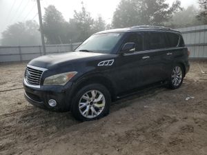 Infiniti QX56 5.6L 8 2012