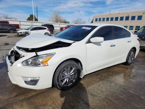 Nissan Altima 2.5 2.5L 4 2015