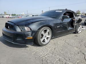 Ford Mustang 5.0L 8 2014